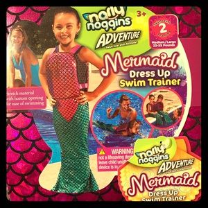 Swim trainer Mermaid